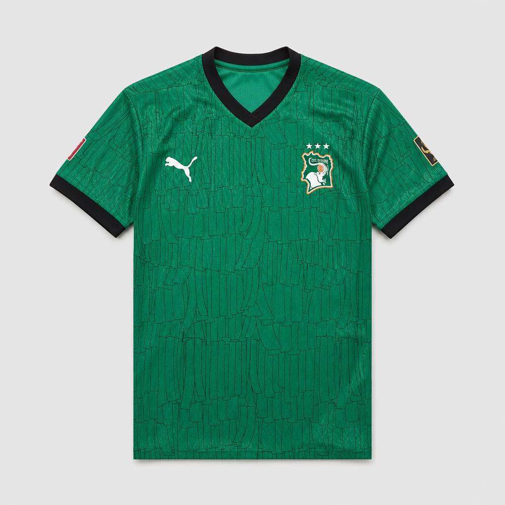 Special Edition 24/25 Player Edition Shirt - Front