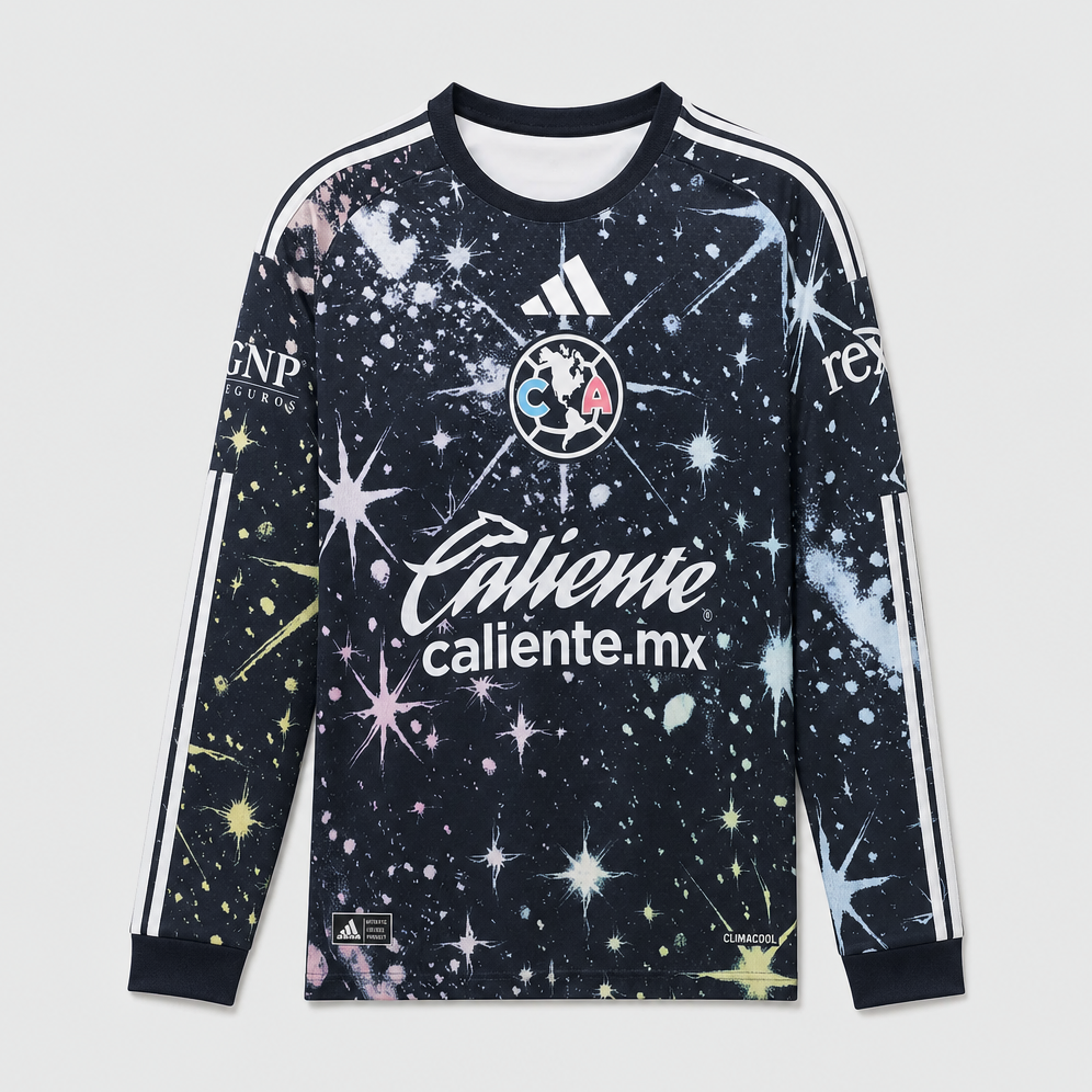 Special Edition 26/27 Player Edition Long Sleeve Shirt - Front