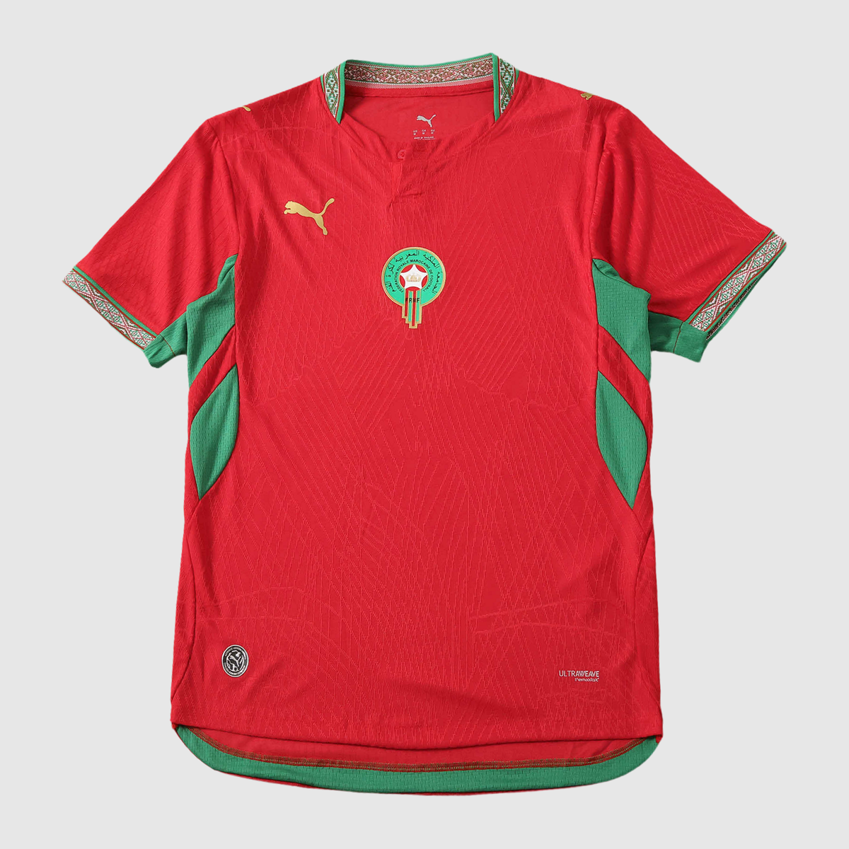Home 26/27 Player Edition Shirt - Front