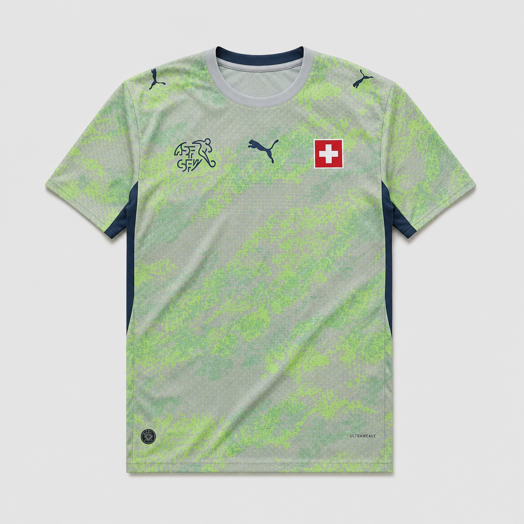 Away 26/27 Player Edition Shirt - Front