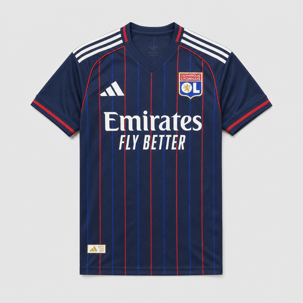 Away 25/26 Player Edition Shirt - Front