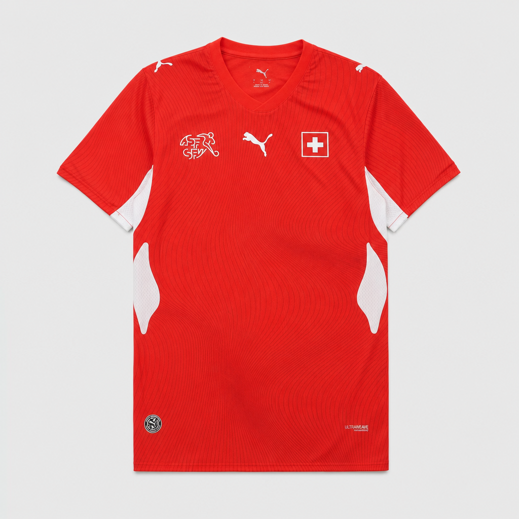 Home 26/27 Player Edition Shirt - Front