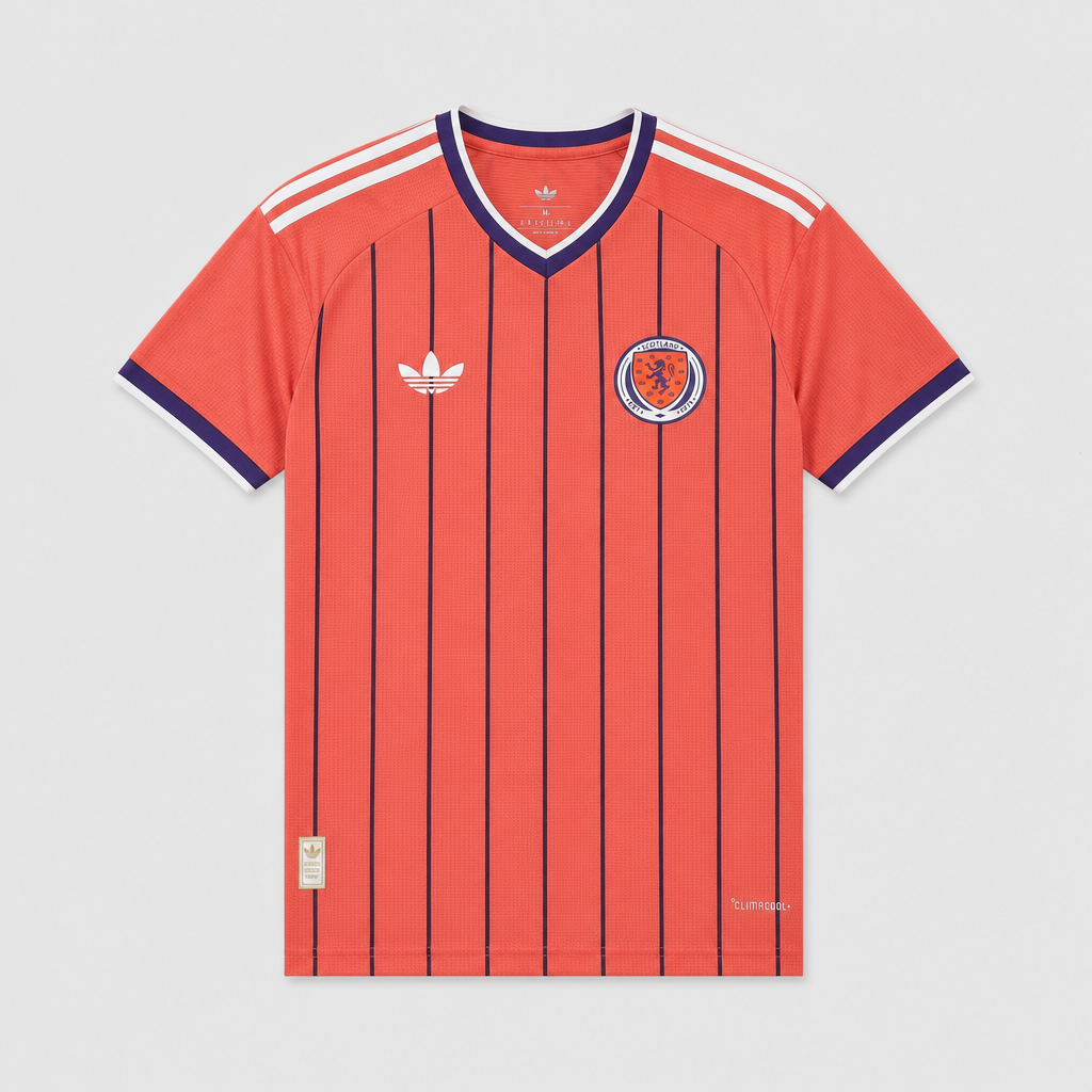 Away 26/27 Player Edition Shirt - Front