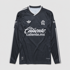 Away 26/27 Player Edition Long Sleeve Shirt - Front