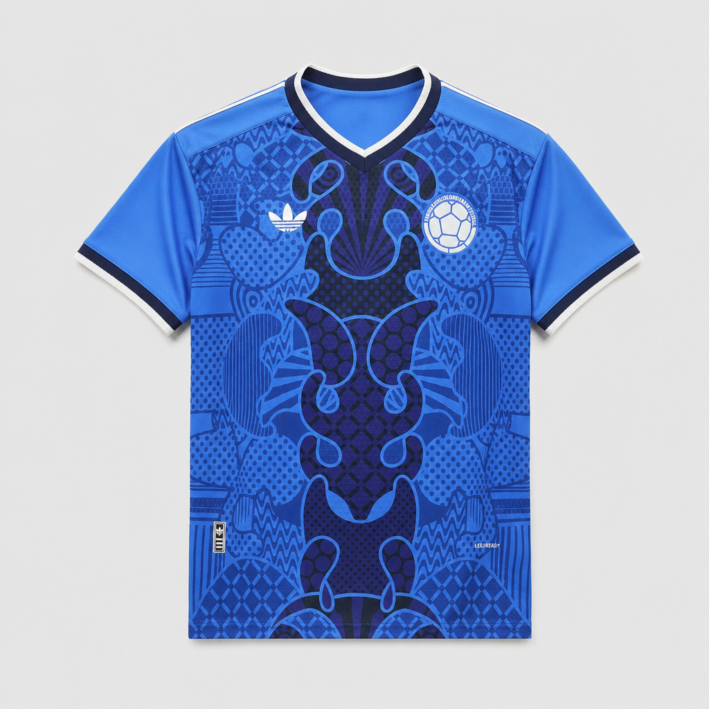 Special Edition 26/27 Player Edition Shirt - Front