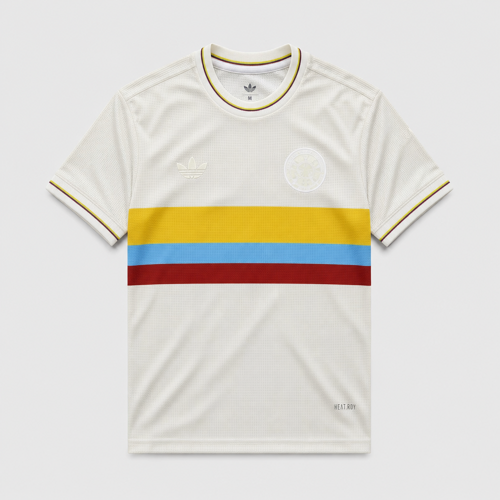 Centenary Special Edition 24/25 Player Edition Shirt - Front