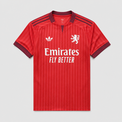 Away 26/27 Player Edition Shirt - Front