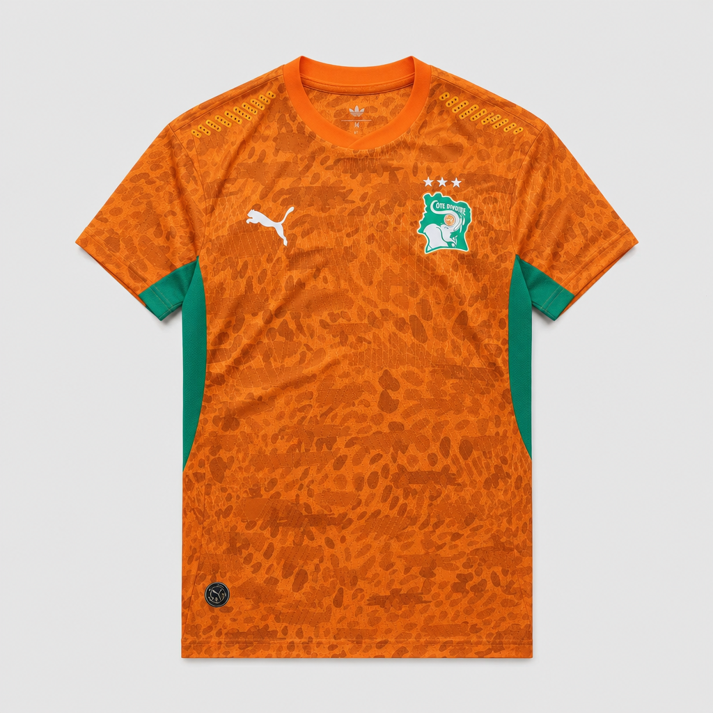 Home 26/27 Player Edition Shirt - Front