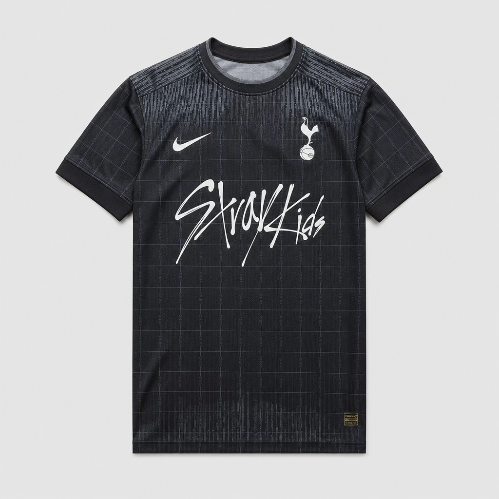 Special Edition 25/26 Player Edition Shirt - Front