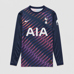 Away 26/27 Player Edition Long Sleeve Shirt - Front