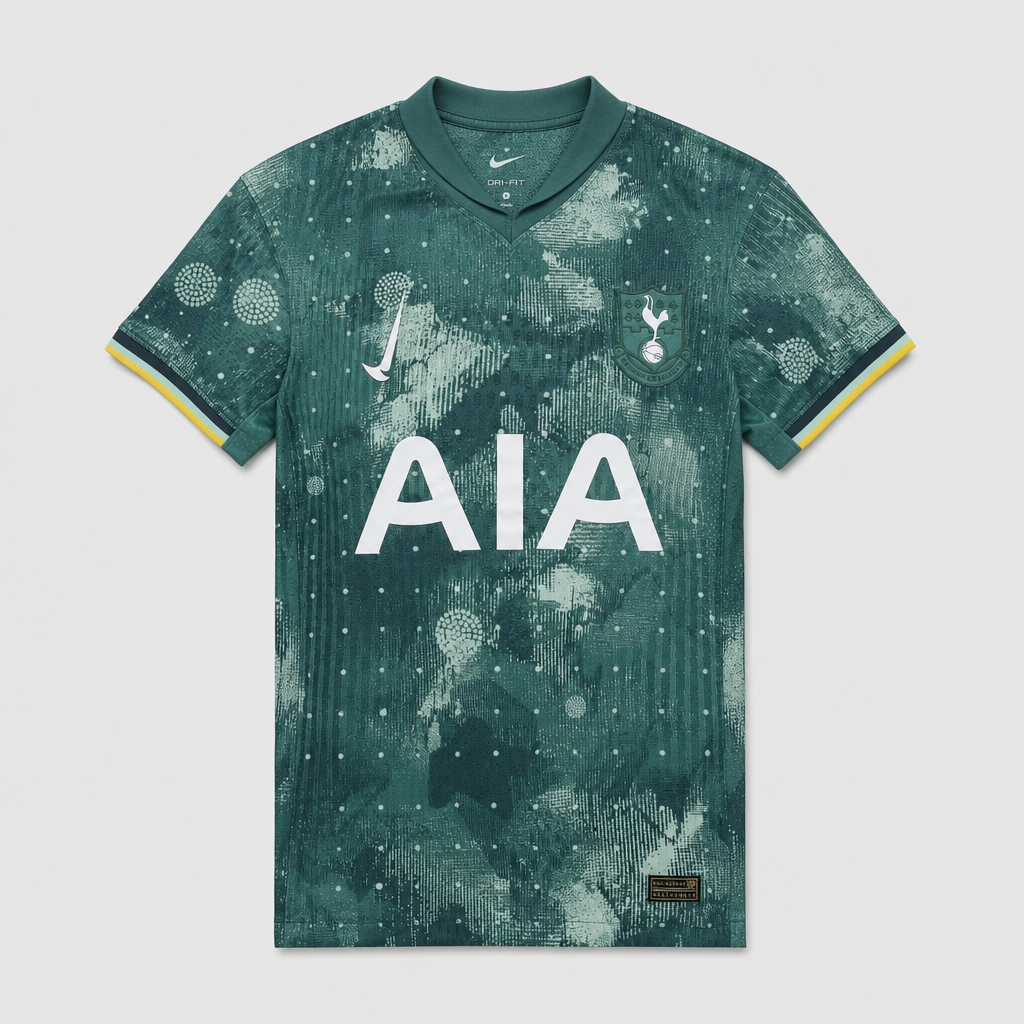 Third 24/25 Player Edition Shirt - Front
