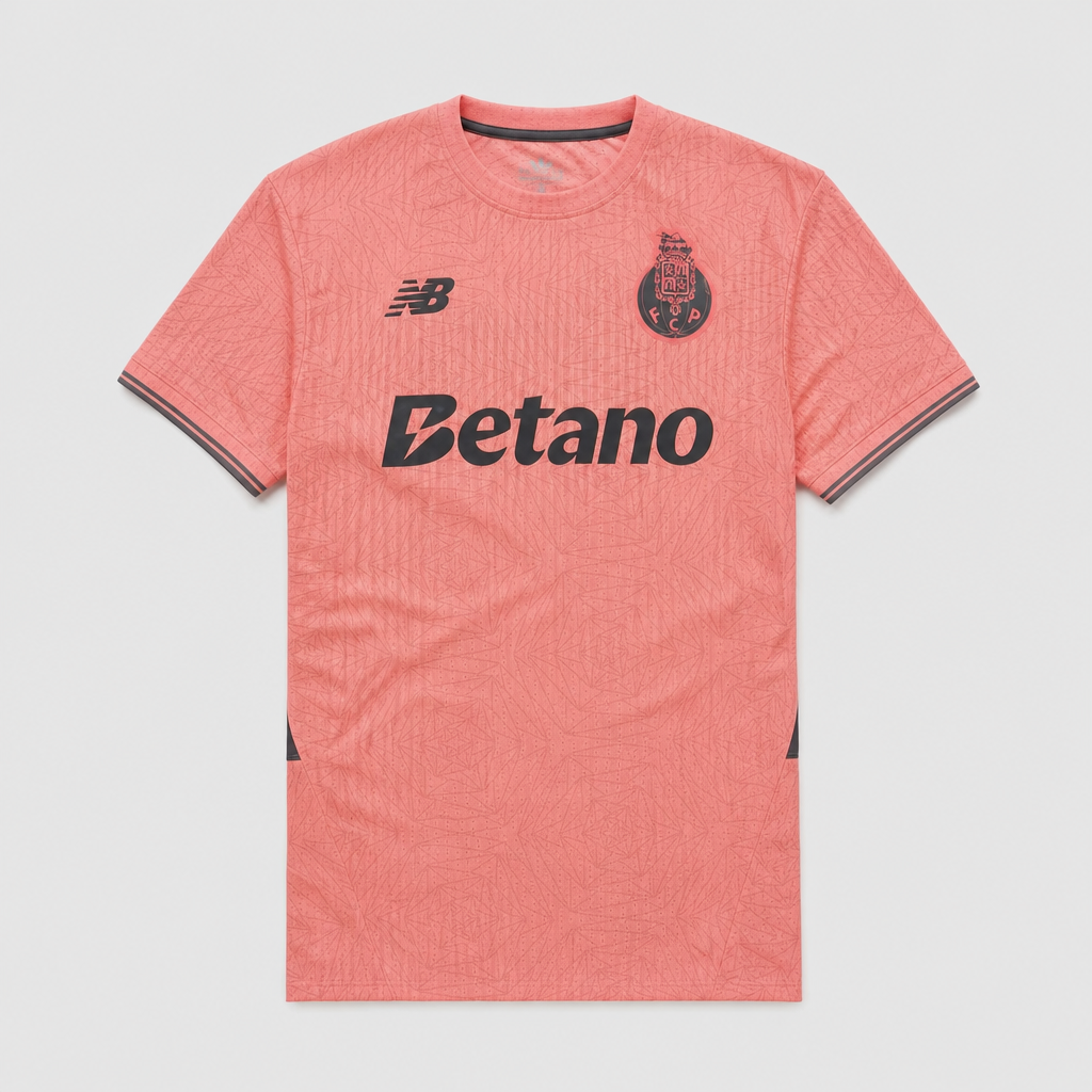 Away 25/26 Player Edition Shirt - Front