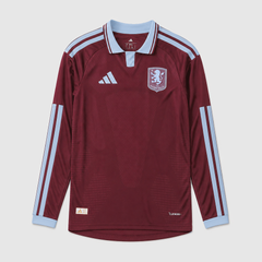 Home 26/27 Player Edition Long Sleeve Shirt - Front
