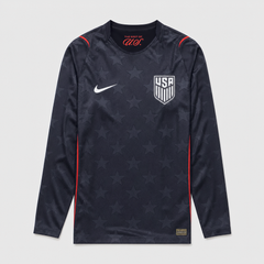 Away 26/27 Player Edition Long Sleeve Shirt - Front