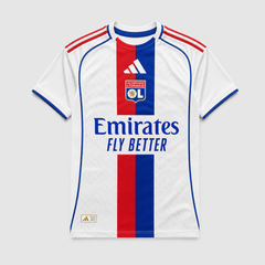Home 25/26 Player Edition Shirt - Front