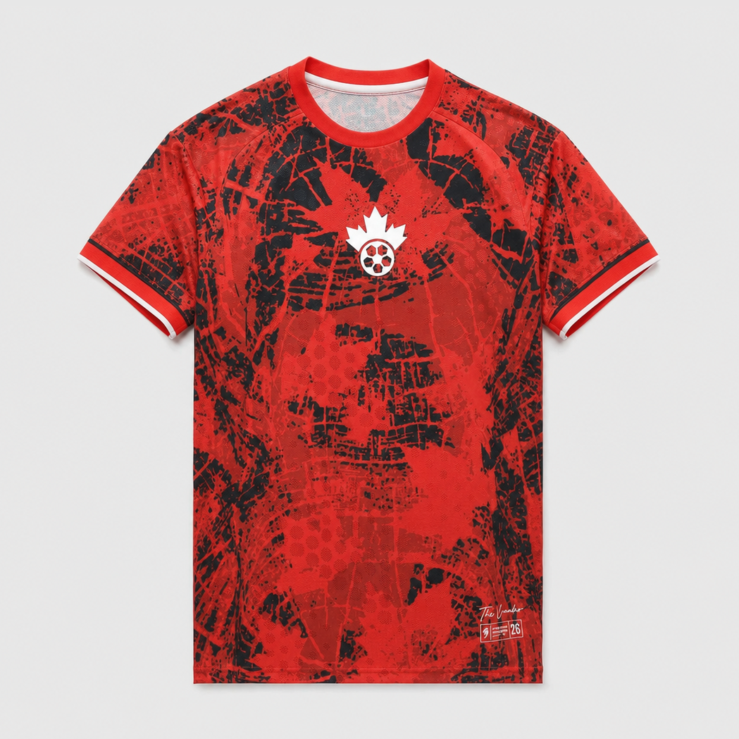 Special Edition 26/27 Player Edition Shirt - Front
