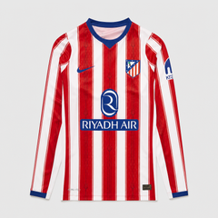 Home 26/27 Player Edition Long Sleeve Shirt - Front