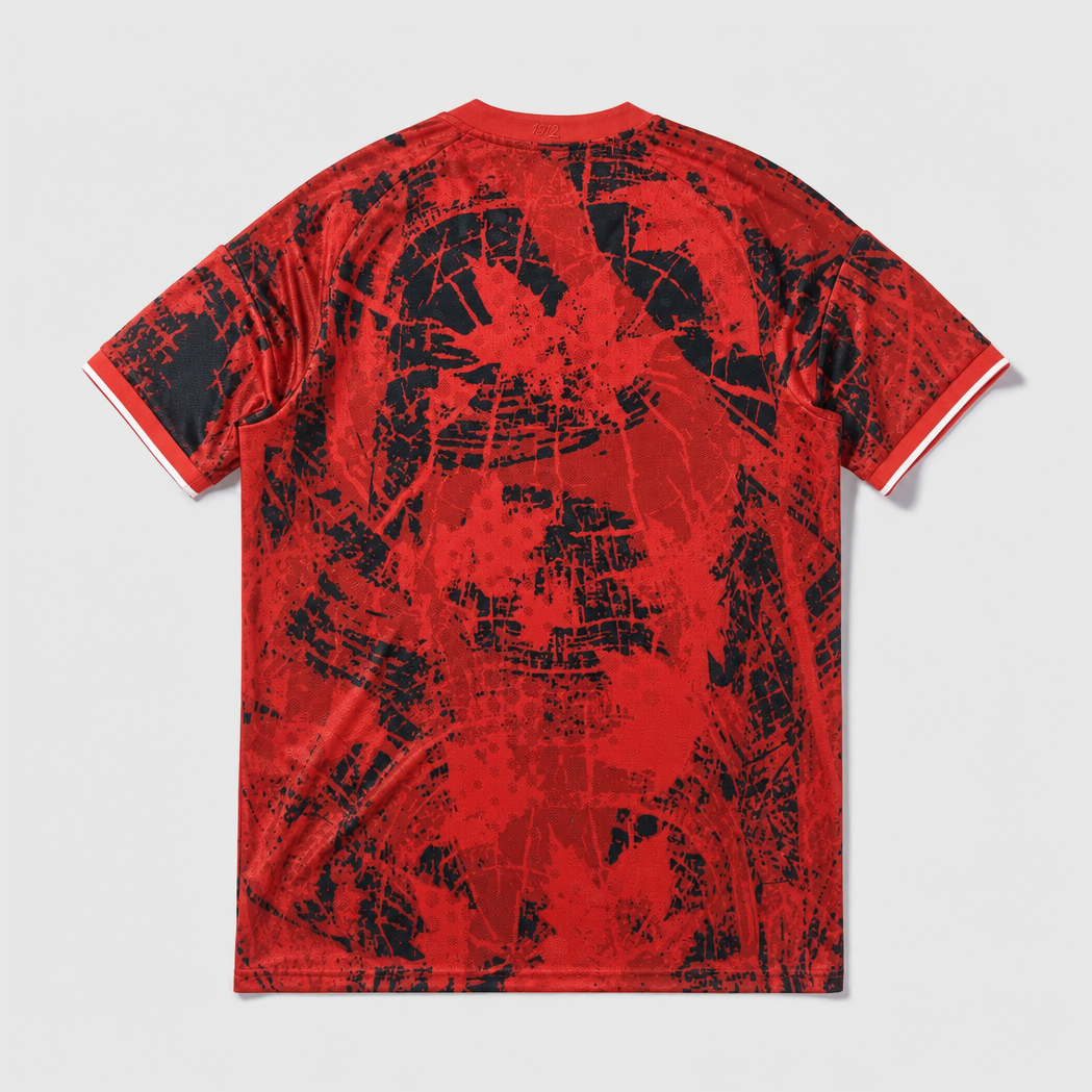 Special Edition 26/27 Player Edition Shirt - Back