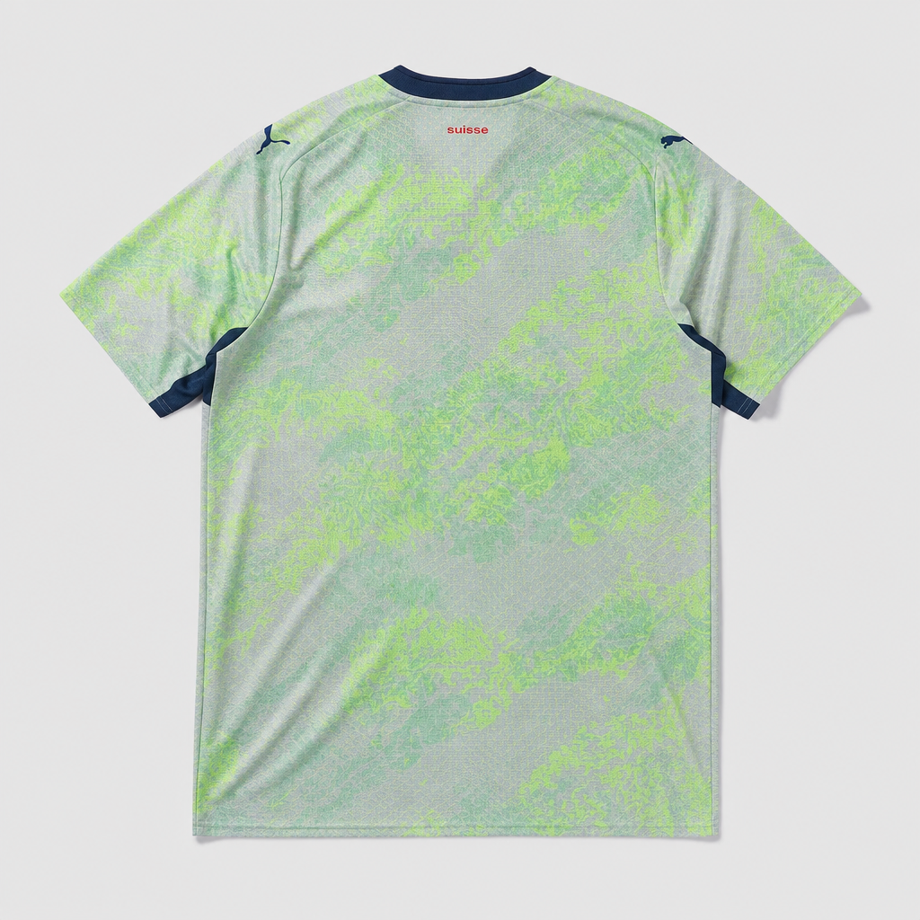 Away 26/27 Player Edition Shirt - Back
