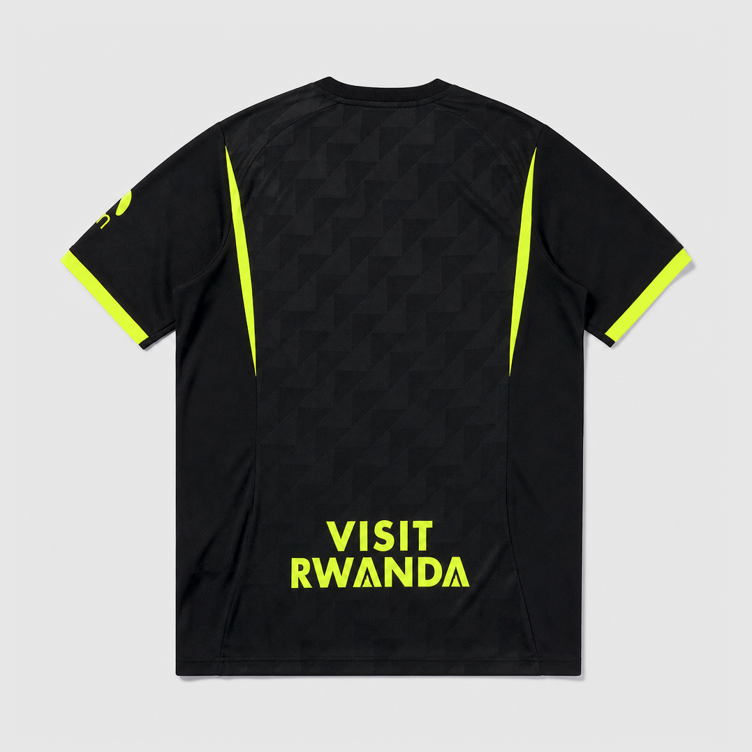 Away 26/27 Player Edition Shirt - Back