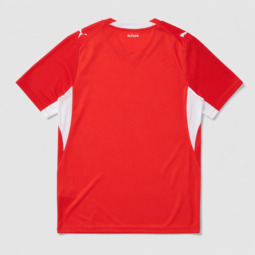 Home 26/27 Player Edition Shirt - Back