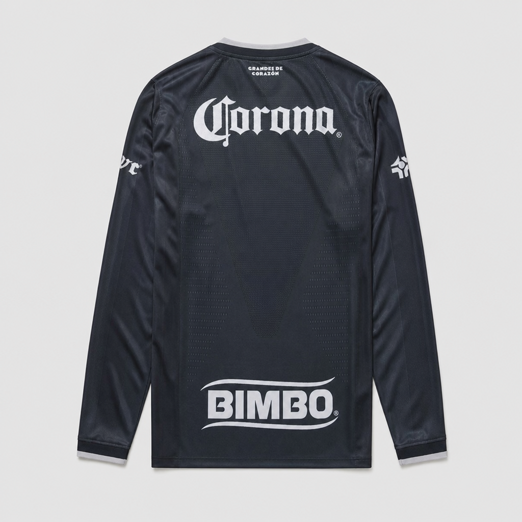 Away 26/27 Player Edition Long Sleeve Shirt - Back