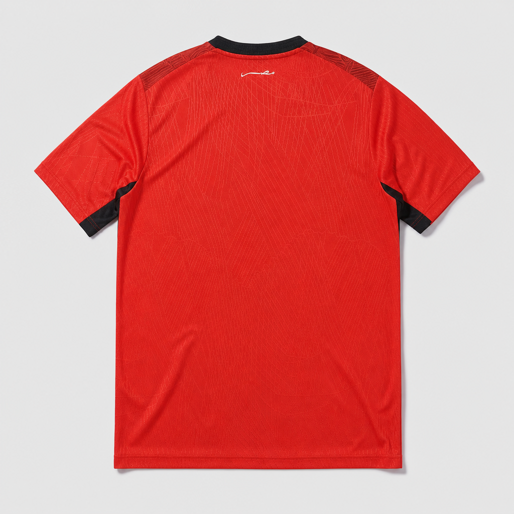 Home 26/27 Player Edition Shirt - Back