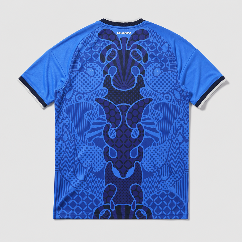 Special Edition 26/27 Player Edition Shirt - Back