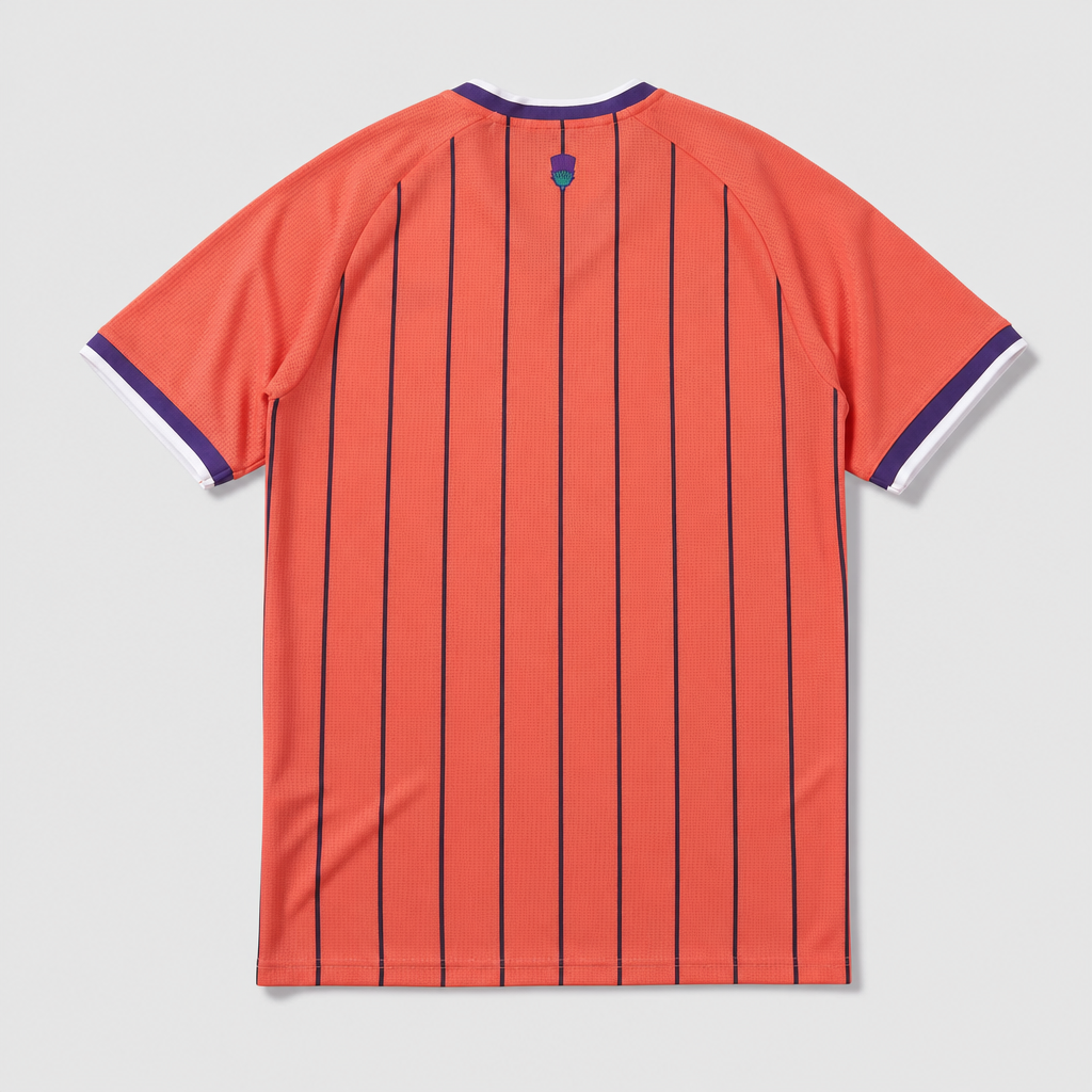 Away 26/27 Player Edition Shirt - Back