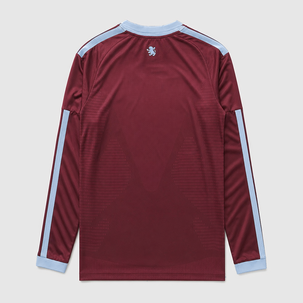 Home 26/27 Player Edition Long Sleeve Shirt - Back
