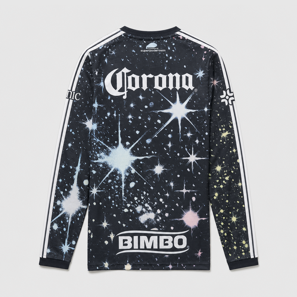 Special Edition 26/27 Player Edition Long Sleeve Shirt - Back