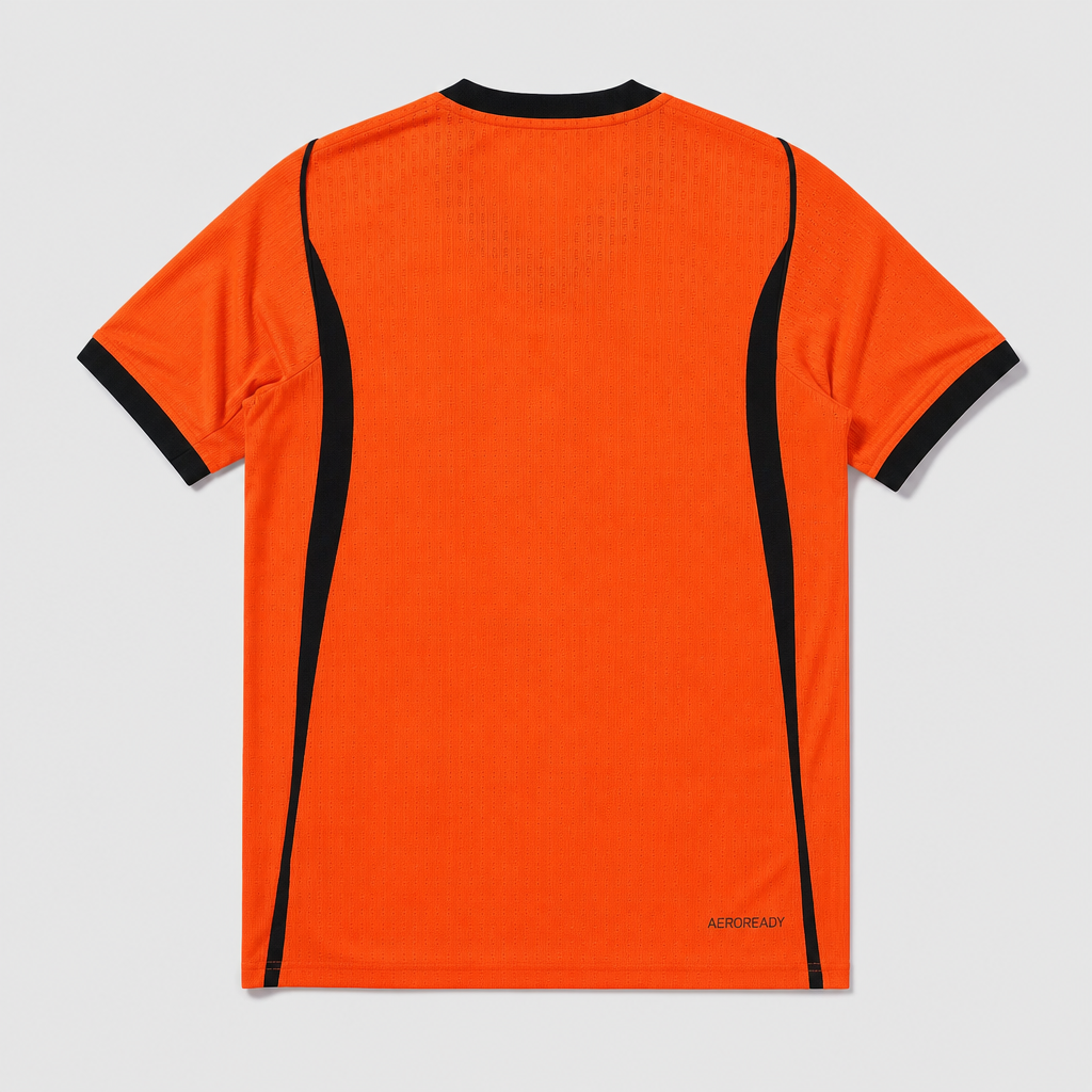 Home 26/27 Player Edition Shirt - Back