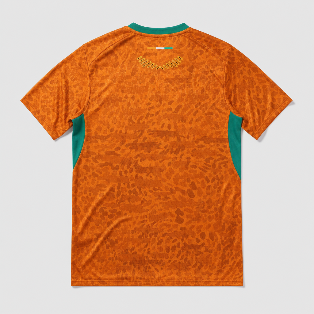 Home 26/27 Player Edition Shirt - Back