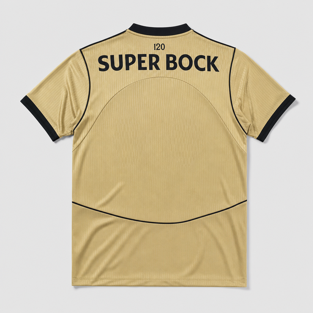 Away 26/27 Player Edition Shirt - Back