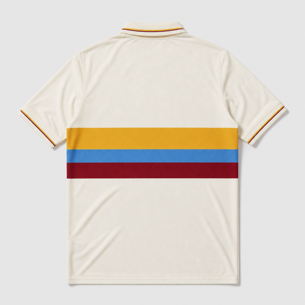 Centenary Special Edition 24/25 Player Edition Shirt - Back