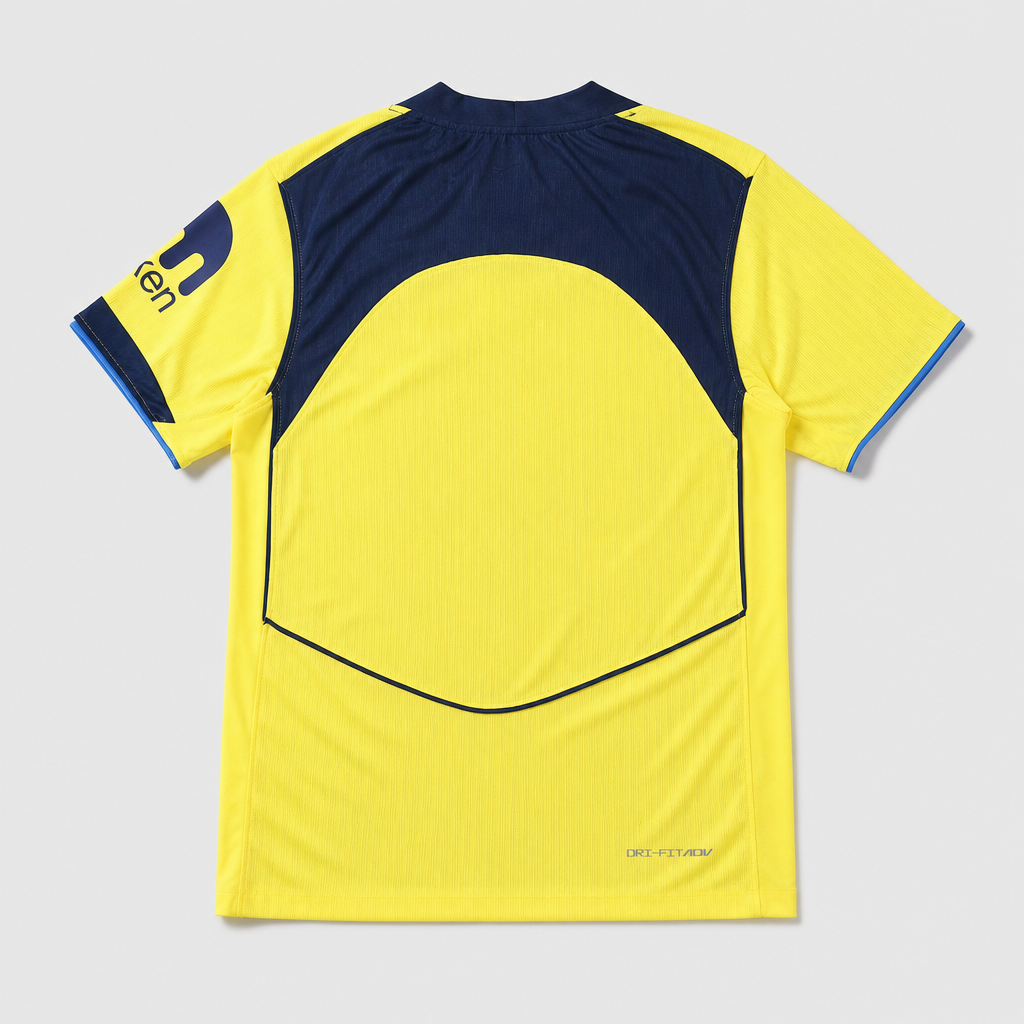 Third 25/26 Player Edition Shirt - Back