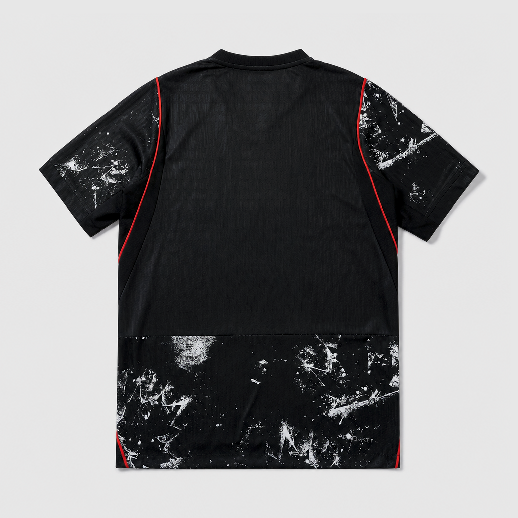 Away 26/27 Player Edition Shirt - Back