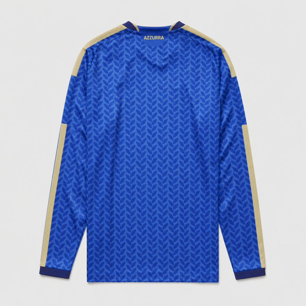 Home 26/27 Player Edition Long Sleeve Shirt - Back