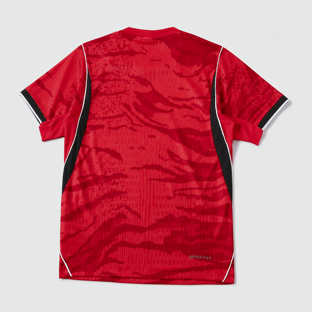 Home 26/27 Player Edition Shirt - Back