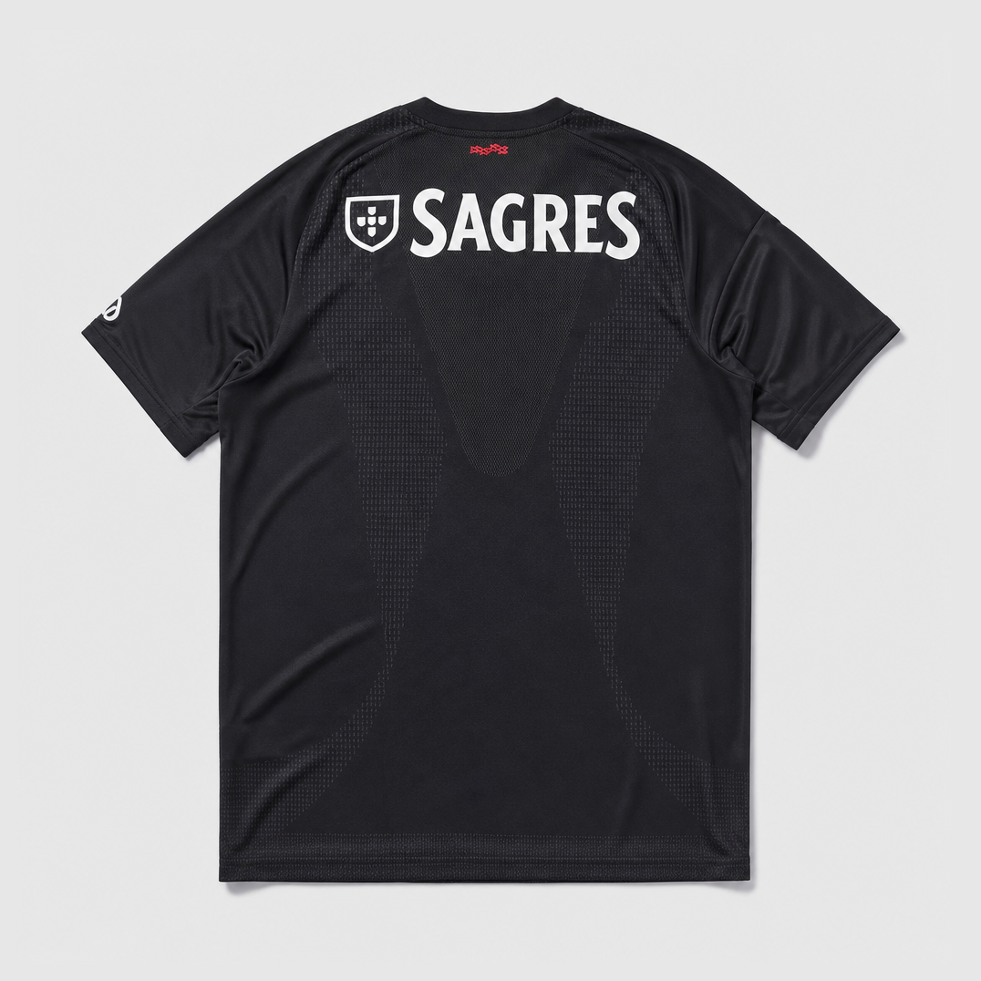 Third 26/27 Player Edition Shirt - Back