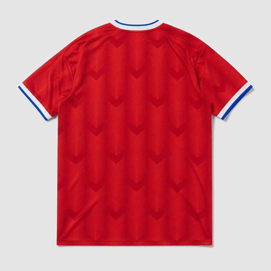 Home 26/27 Player Edition Shirt - Back