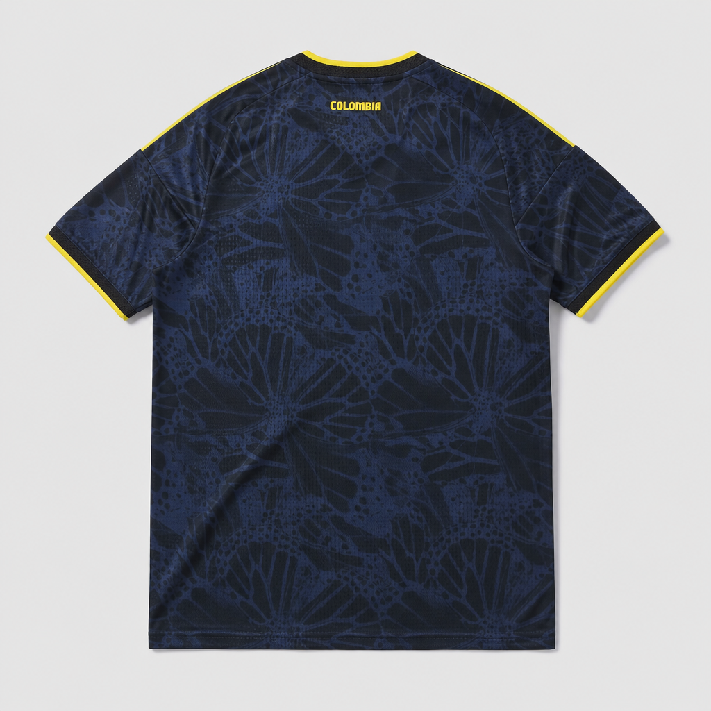 Special Edition 26/27 Player Edition Shirt - Back