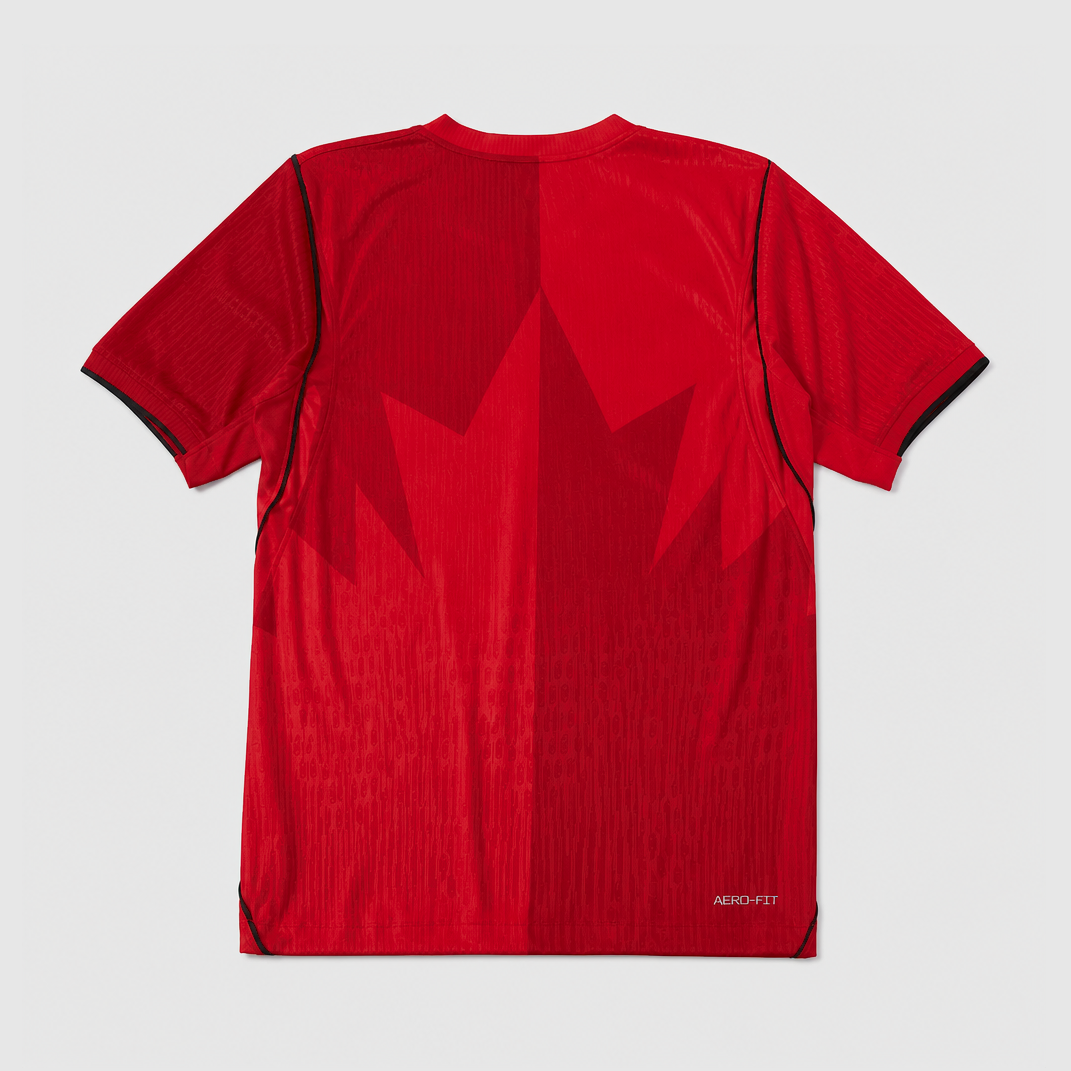 Home 26/27 Player Edition Shirt - Back