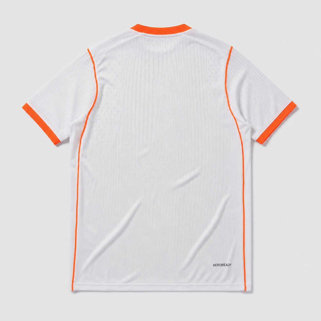 Away 26/27 Player Edition Shirt - Back
