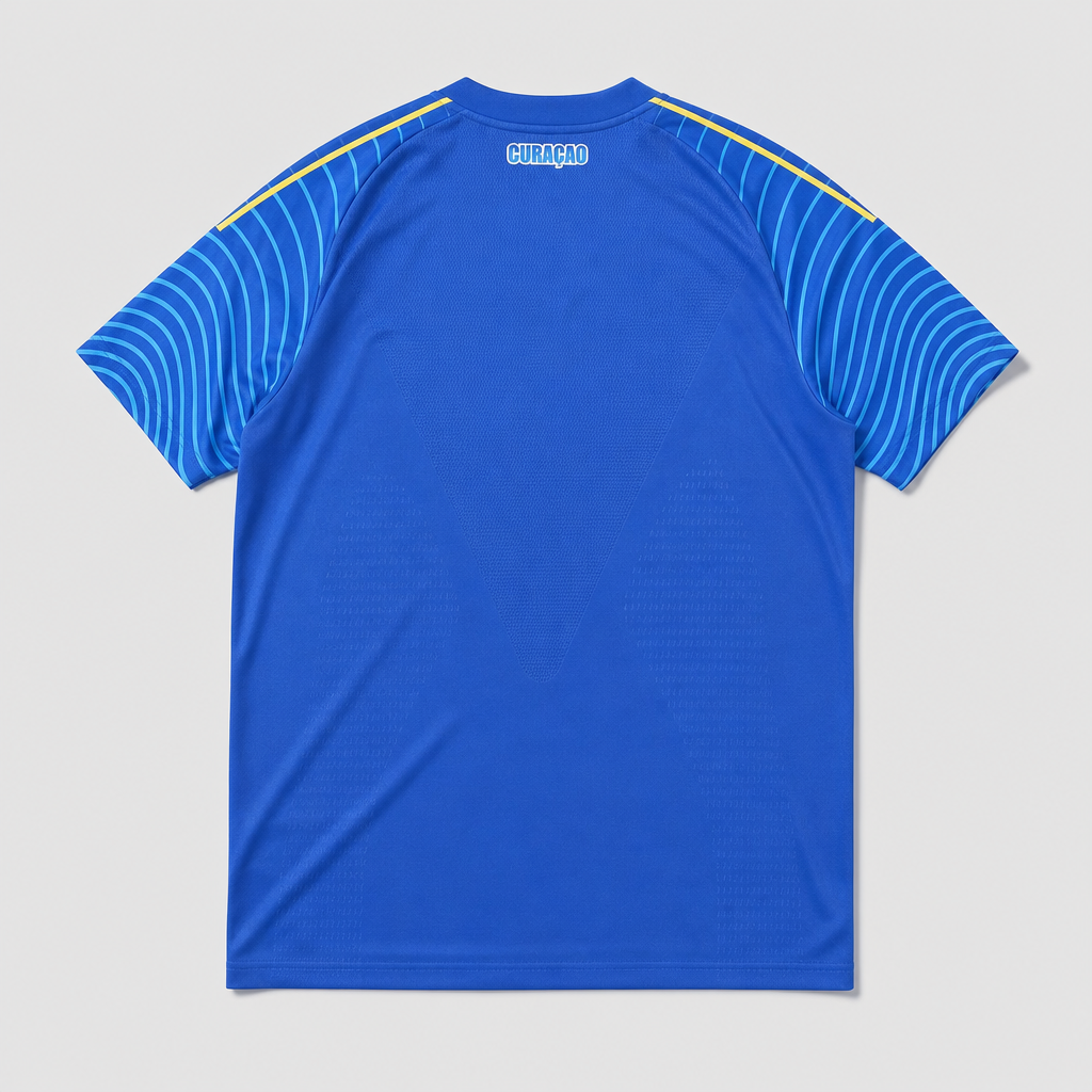 Home 26/27 Player Edition Shirt - Back
