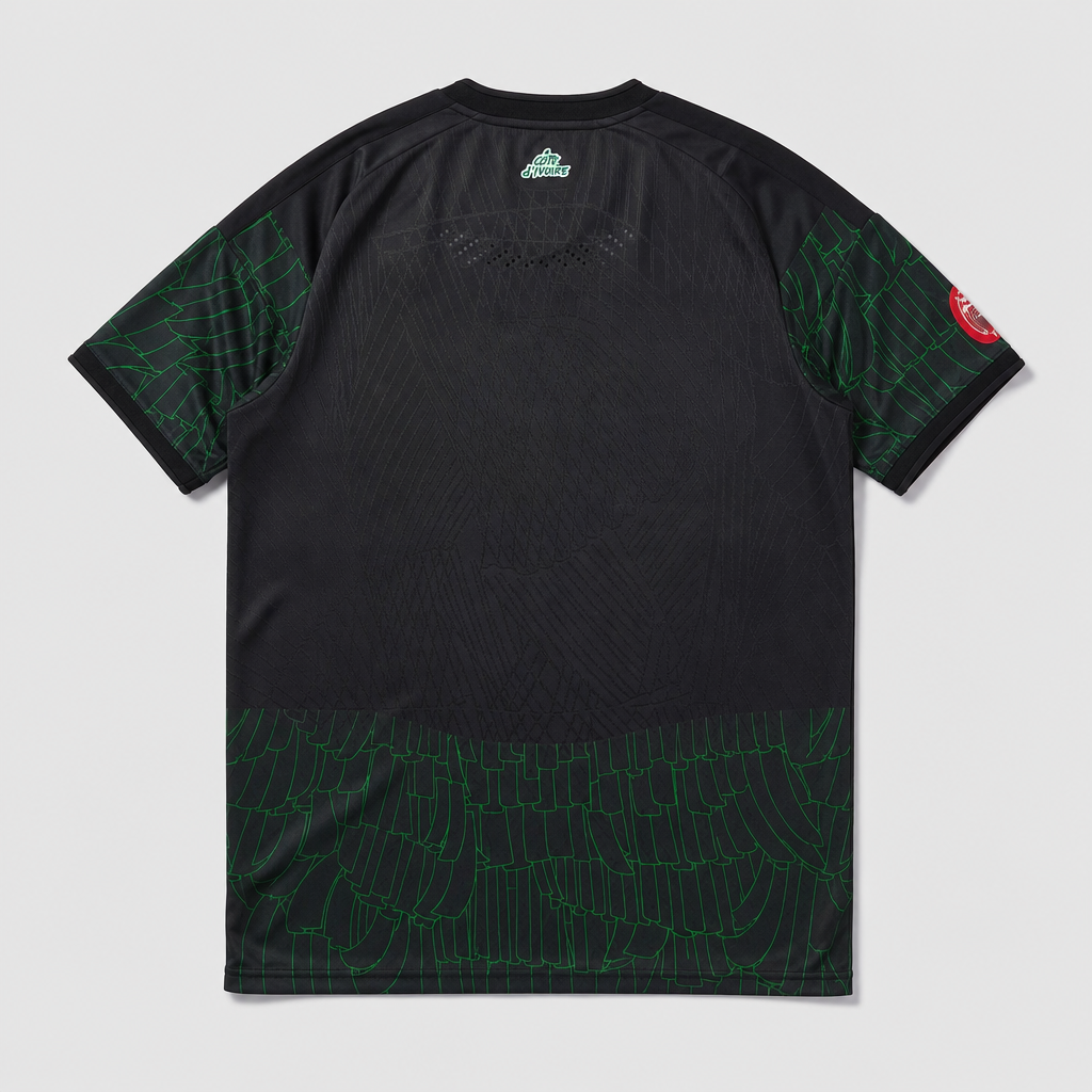 Special Edition 24/25 Player Edition Shirt - Back