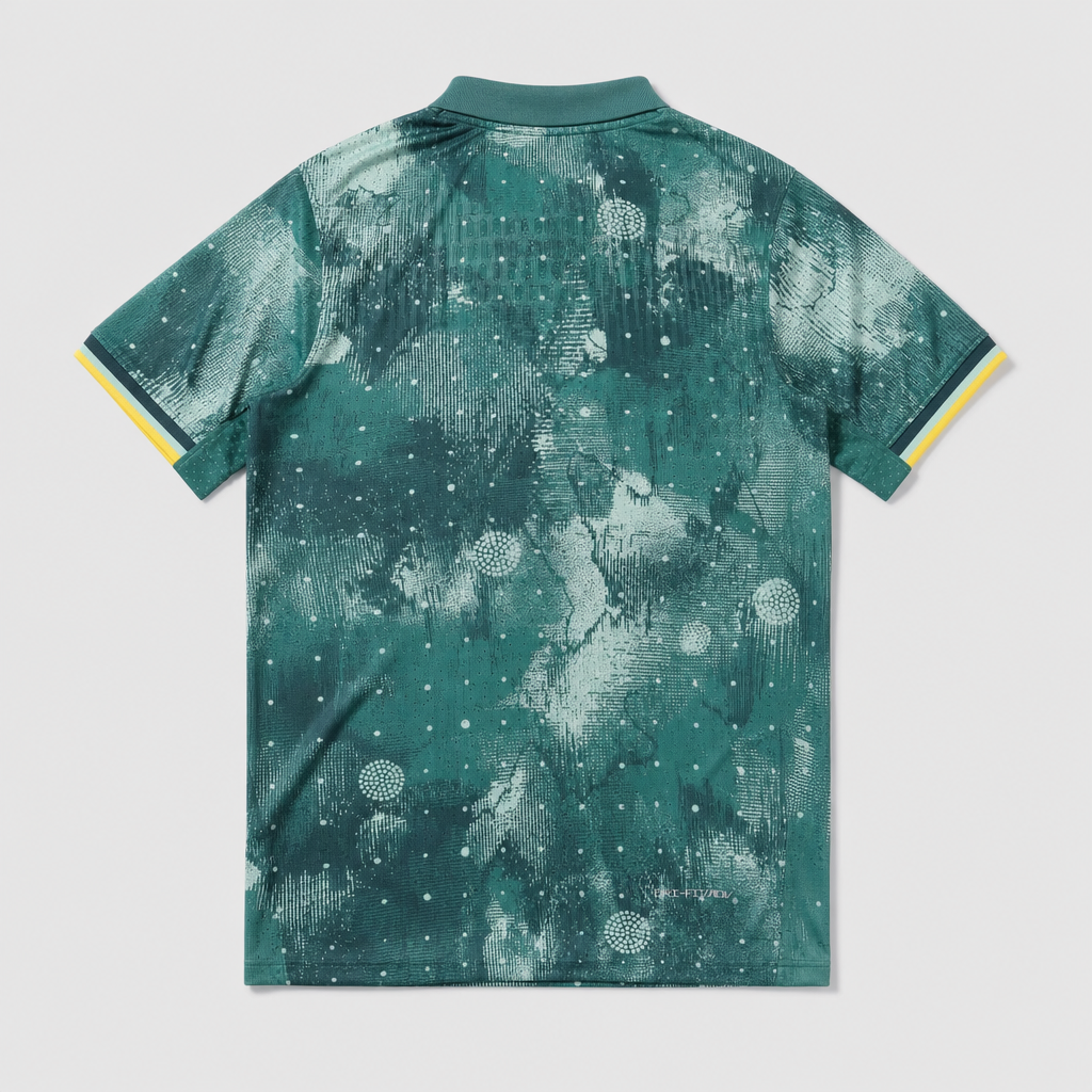 Third 24/25 Player Edition Shirt - Back
