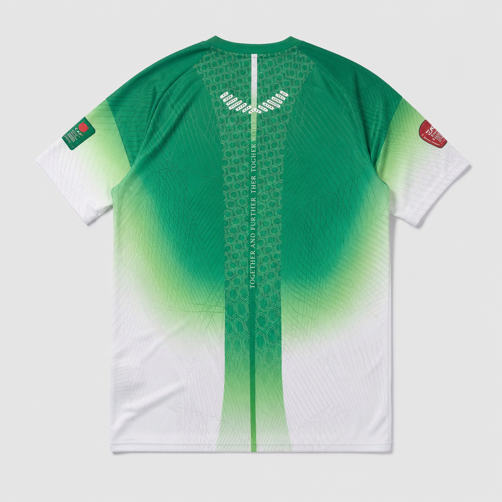 Special Edition 26/27 Player Edition Shirt - Back