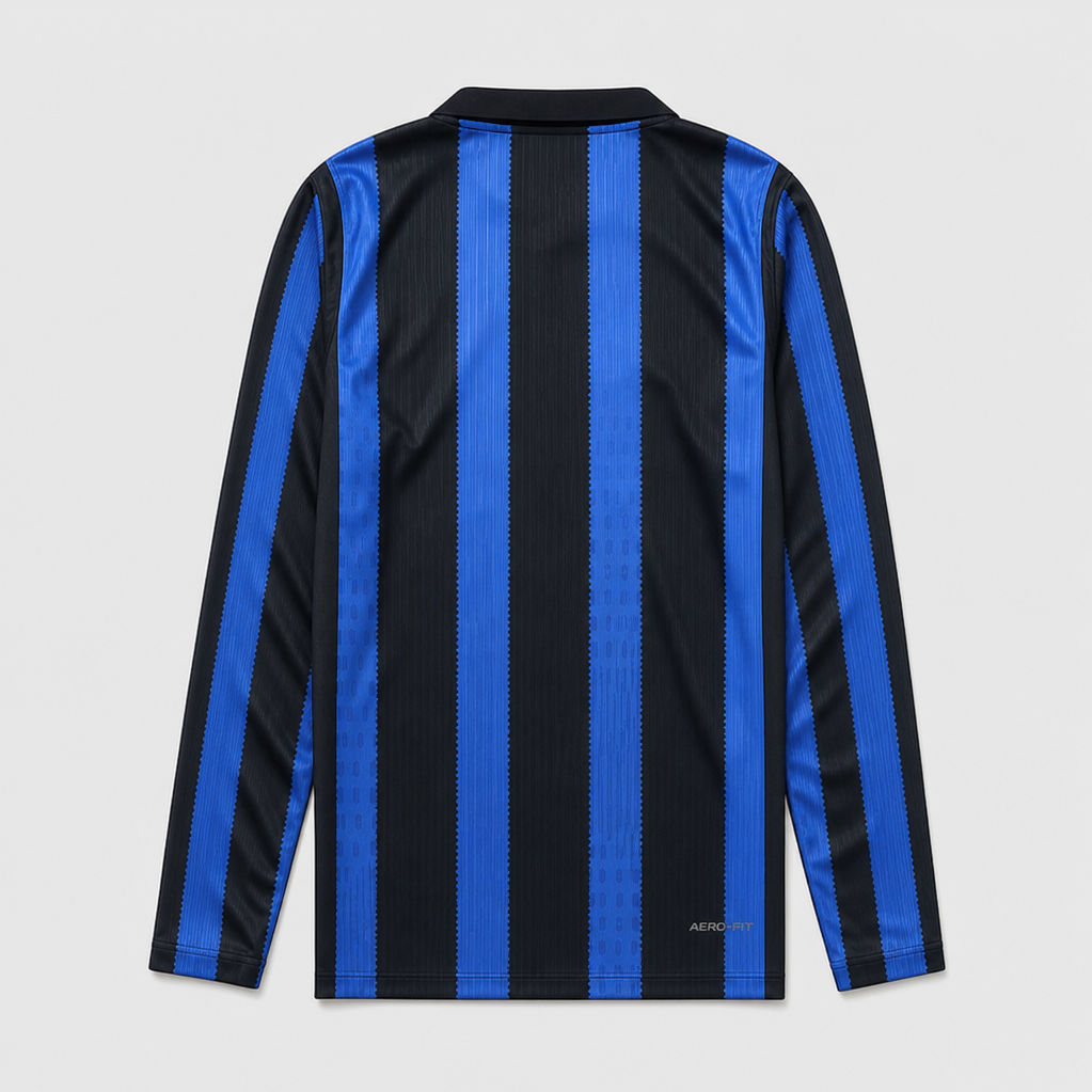 Home 26/27 Player Edition Long Sleeve Shirt - Back