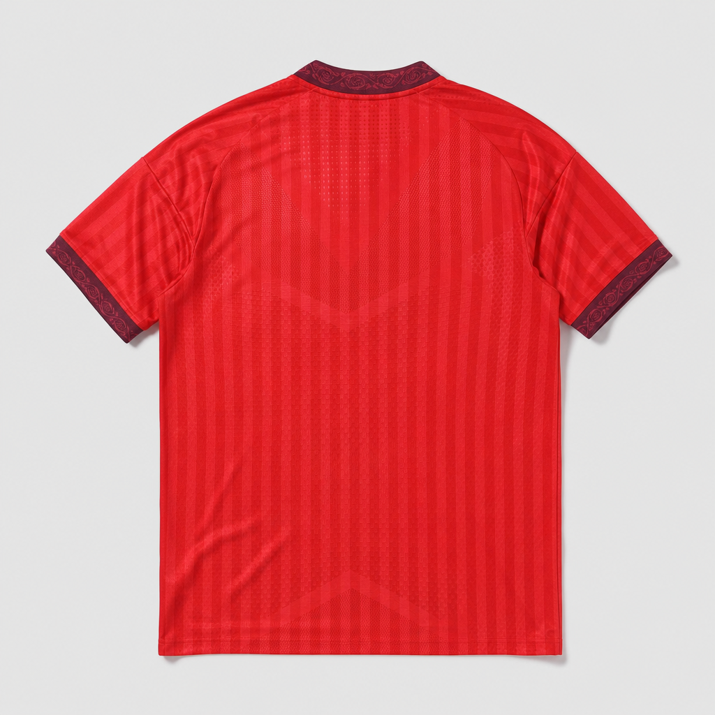 Away 26/27 Player Edition Shirt - Back